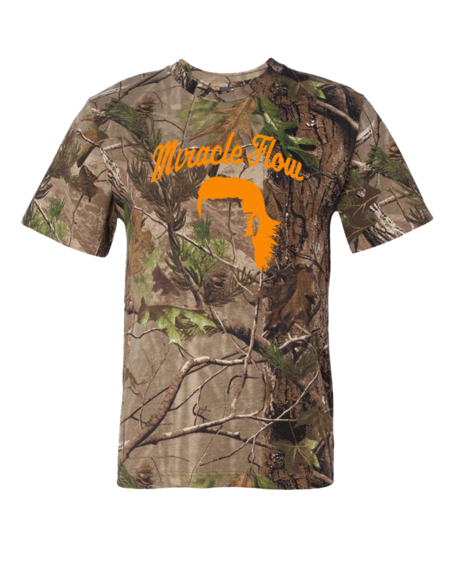 MF- camo tee shirt