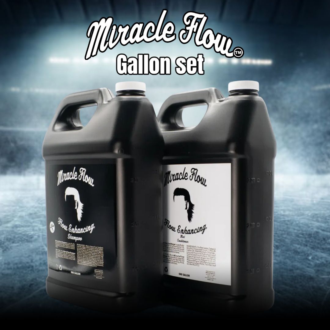 shampoo and conditioner GALLON SET