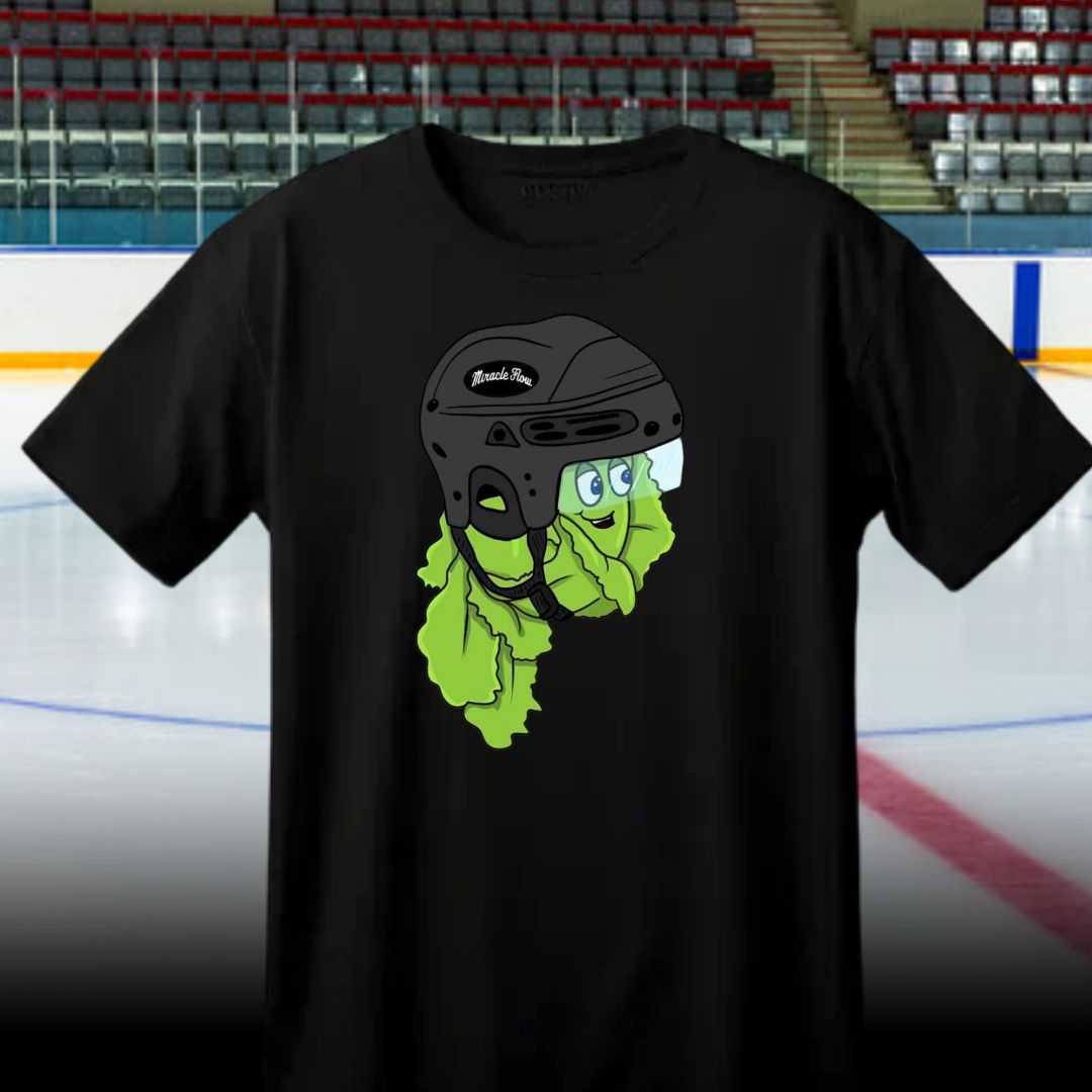 Lettuce head multi sport shirt