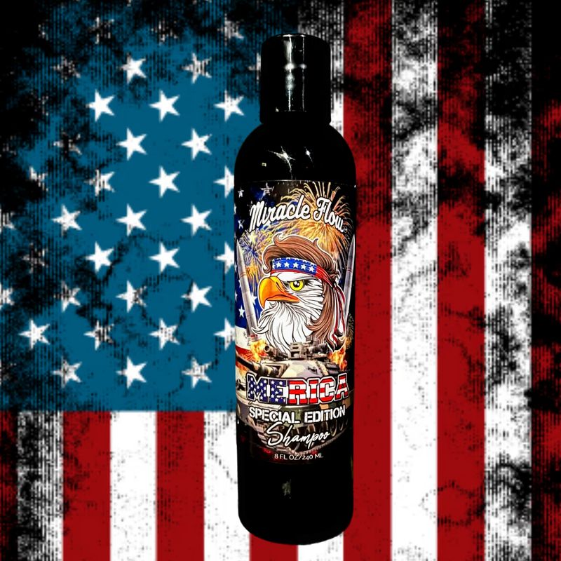 MERICA special edition