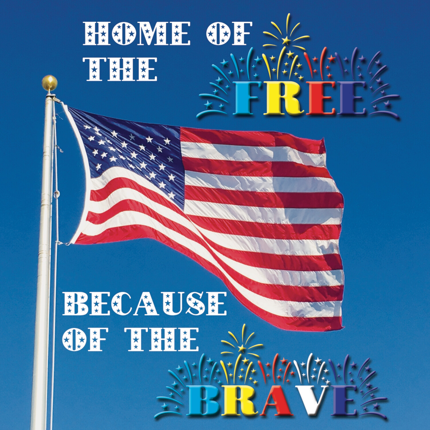 Home of the Free