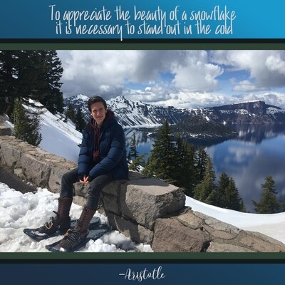 Inspiration from Snowflakes