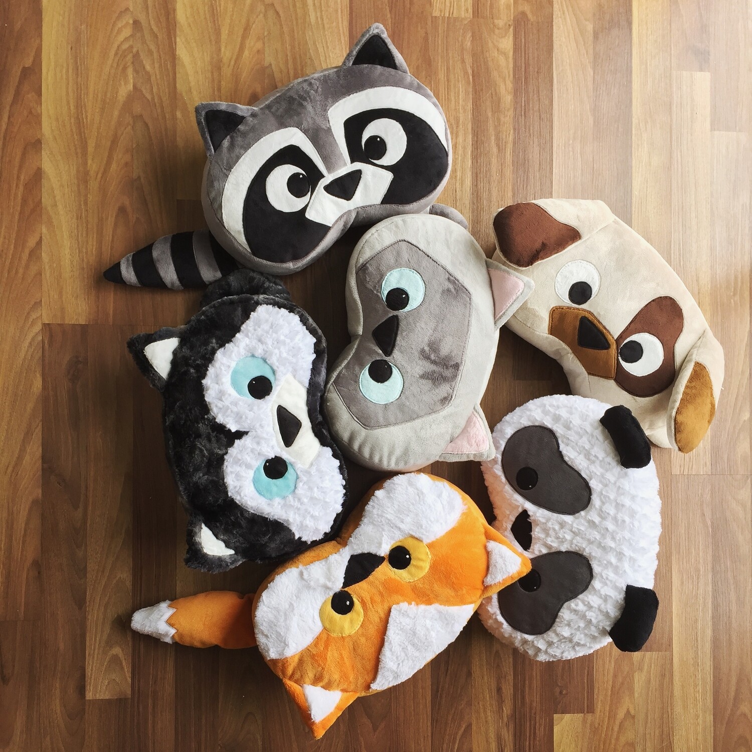 Jelly Bean Pillow Kit