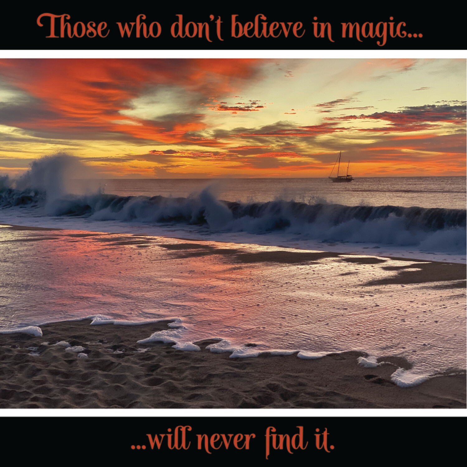 Believe in Magic