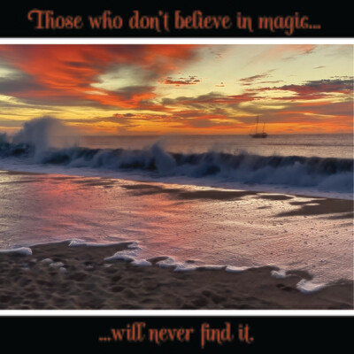 Believe in Magic