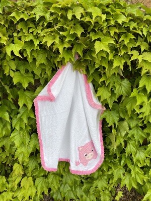 Little Piggy Bath or Beach Towel