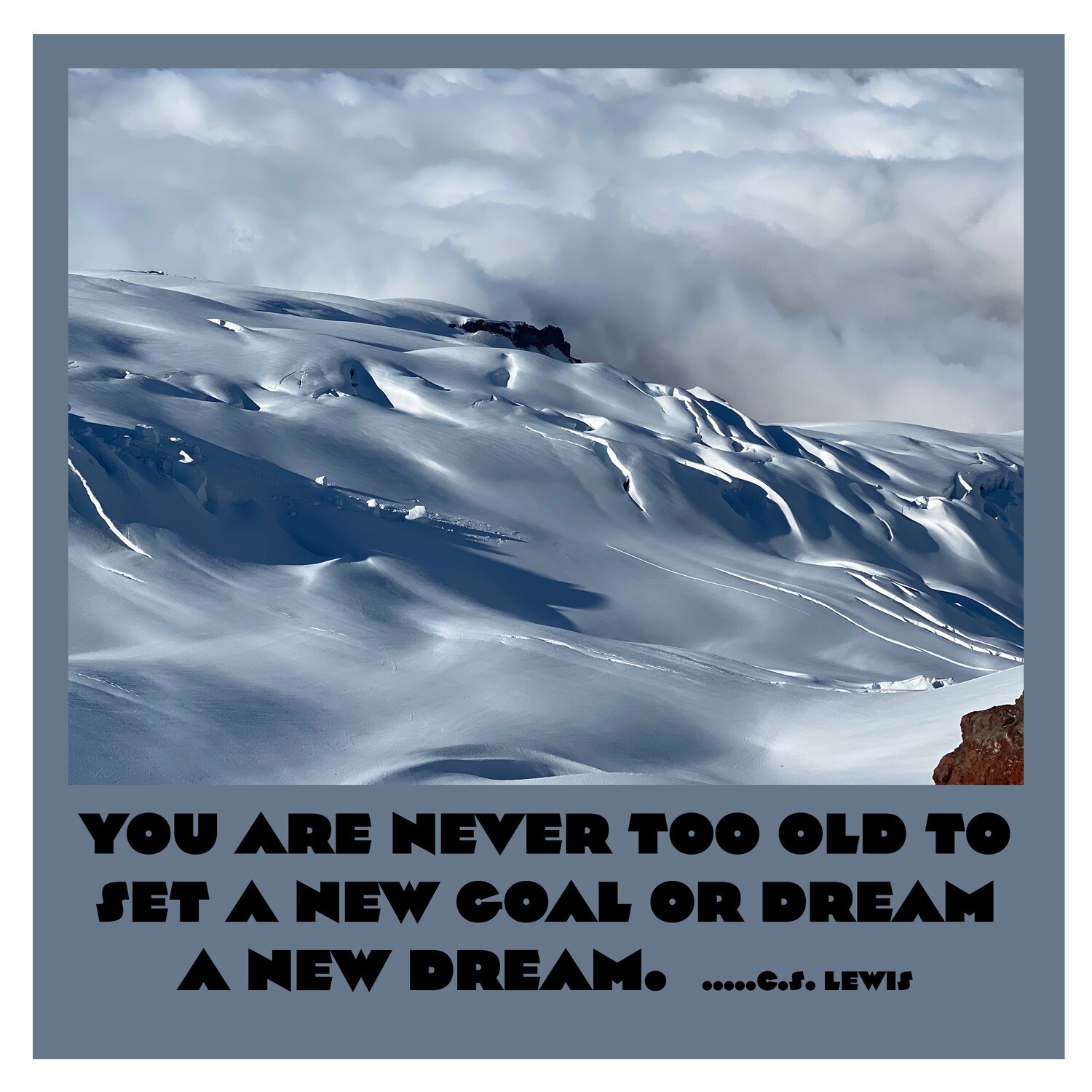 Dream a New Dream!