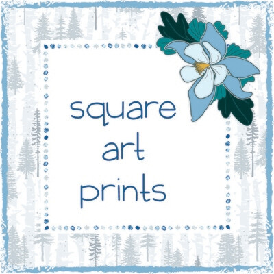 Square Prints