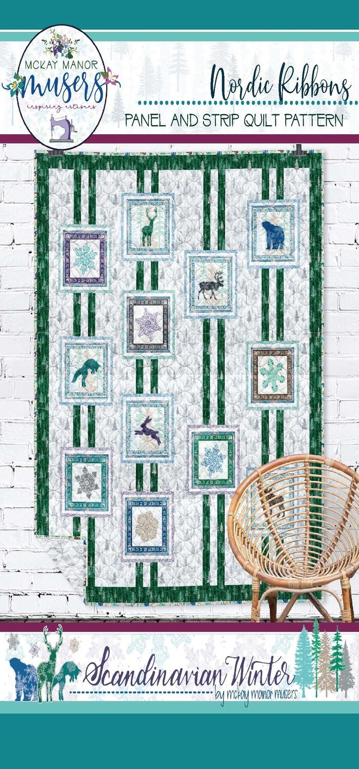 Nordic Ribbons
