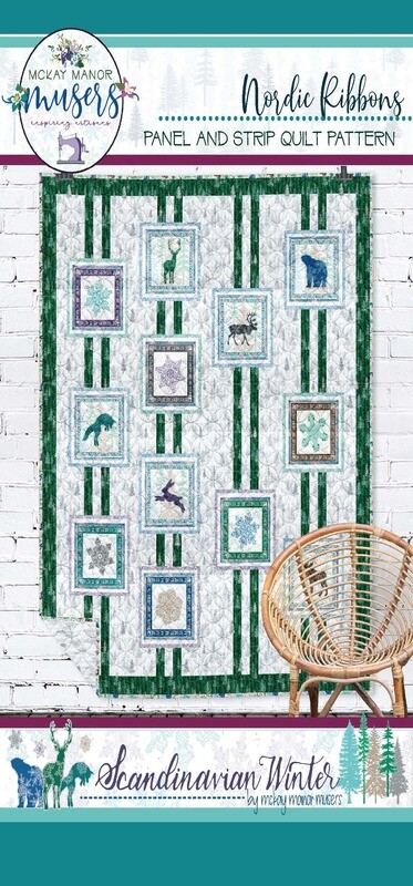 Nordic Ribbons