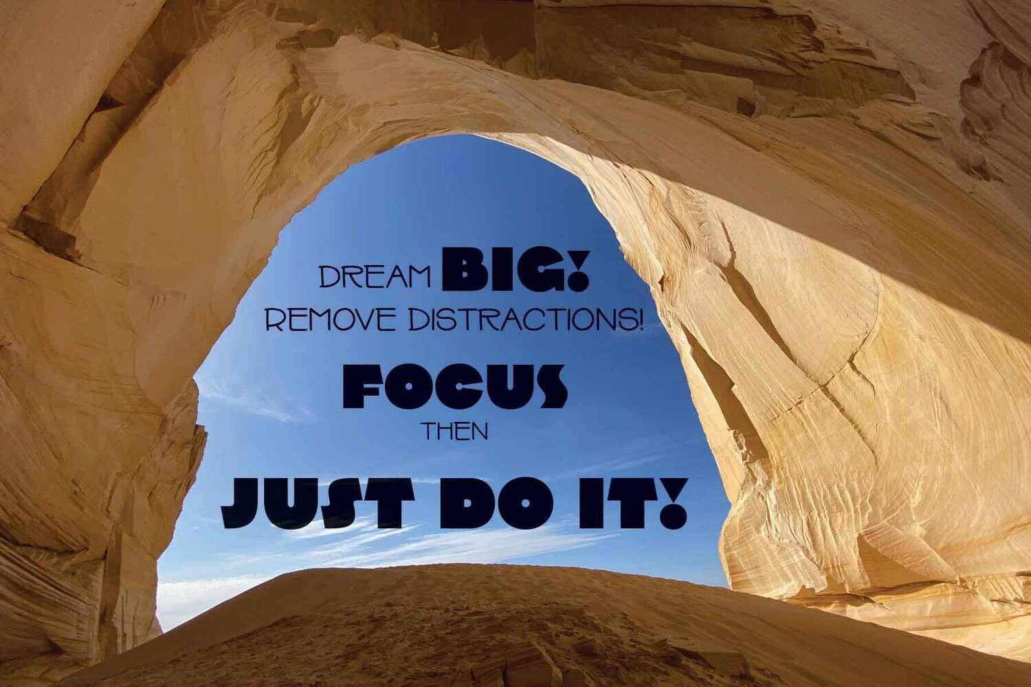 Dream BIG