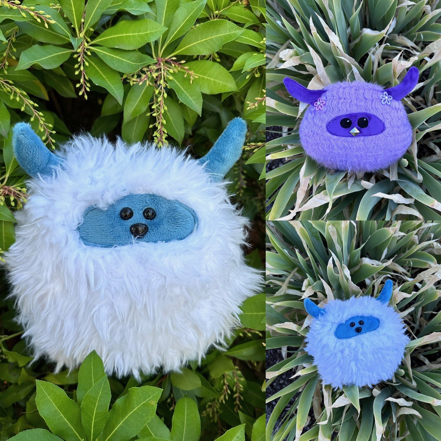 Fluffy Stuffy Kit