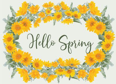 Hello Spring