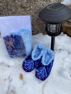 Adult Sleeper Slipper Kit