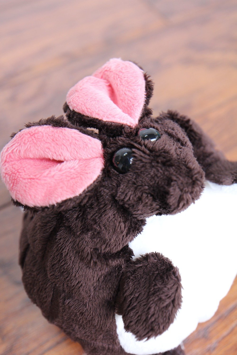 pika stuffed animal