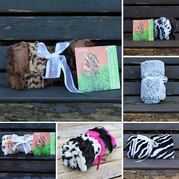 Twisty Twirly Scarf Kit