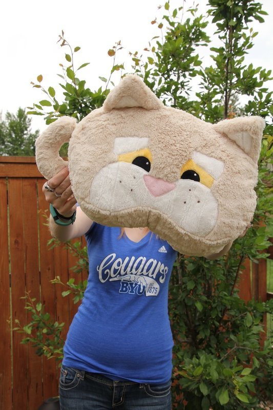 Cougar Add On for Jelly Bean Faces Pattern