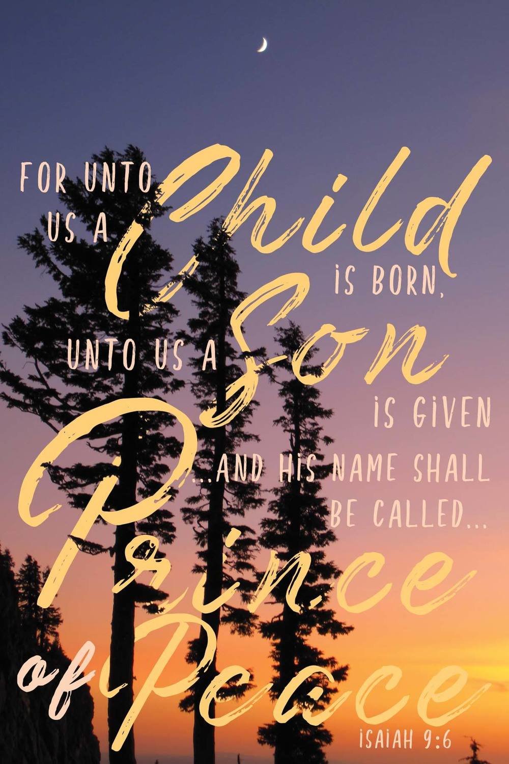Prince of Peace