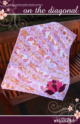 On The Diagonal Blanket Pattern