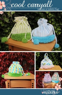 Cool Carry-all Bag Pattern