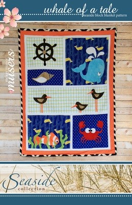Whale Of A Tale Quilt Pattern