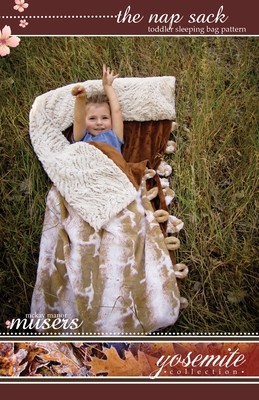 Nap Sack Toddler Sleeping Bag Pattern