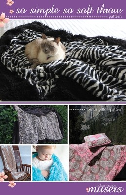 So Simple So Soft Throw Pattern