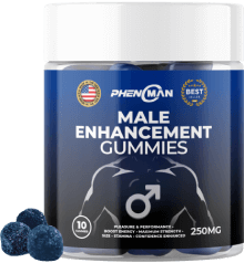 PhenoMAN Male Enhancement