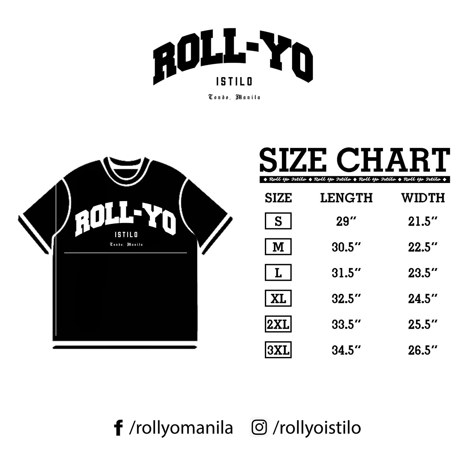 ROLL YO ISTILO - RARI [FREE NATIONWIDE SHIPPING]