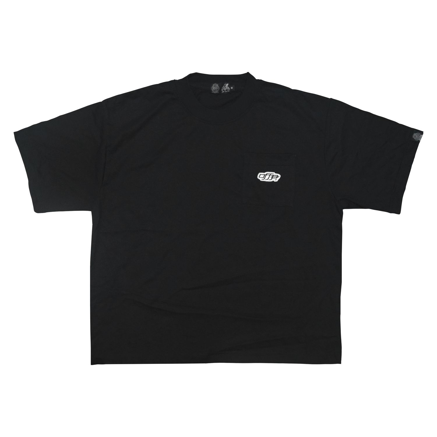 OFFP Boxy Pocket Tee [FREE NATIONWIDE SHIPPING]