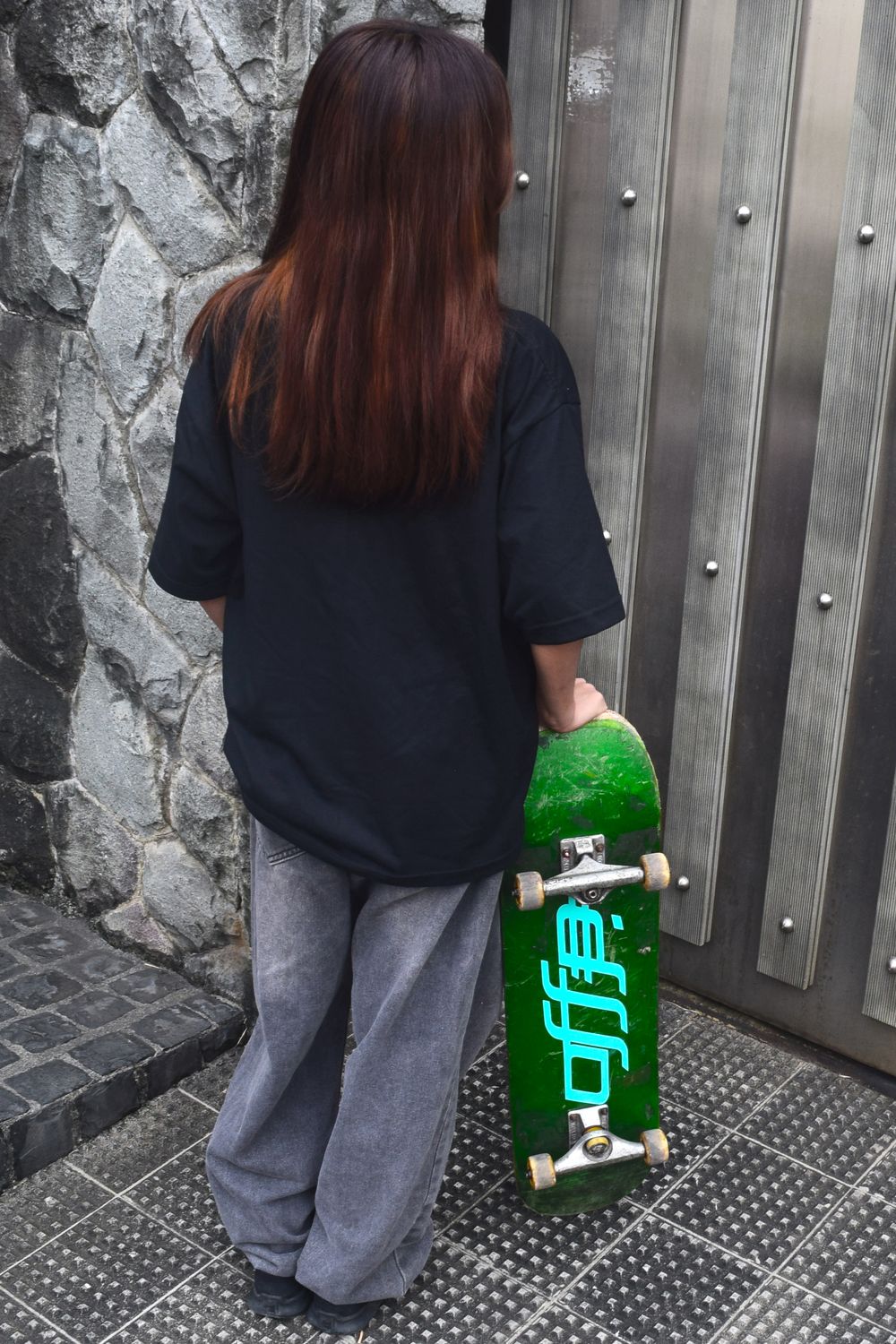 OFFP Boxy Pocket Tee [FREE NATIONWIDE SHIPPING]