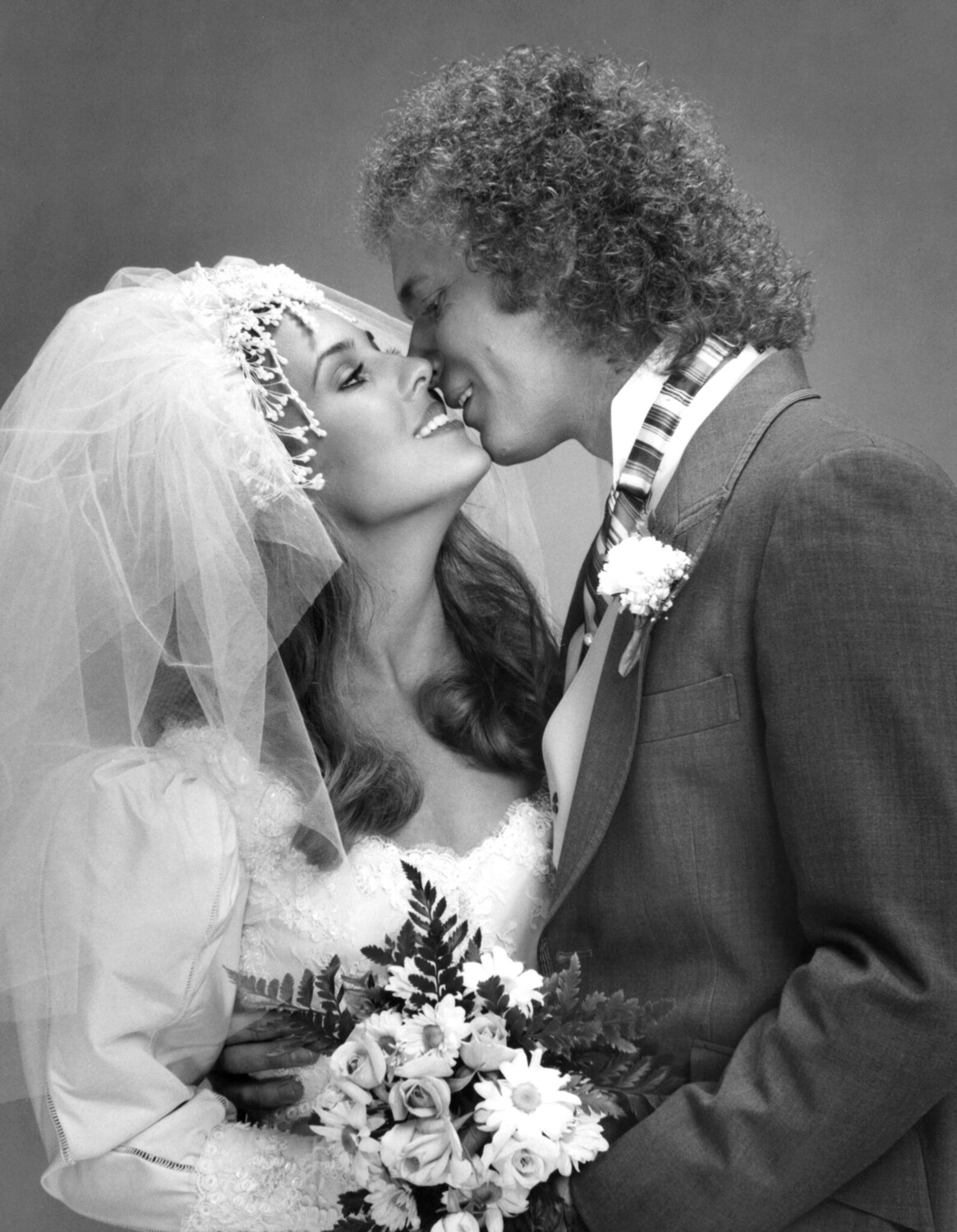 Luke and Laura Wedding Photo