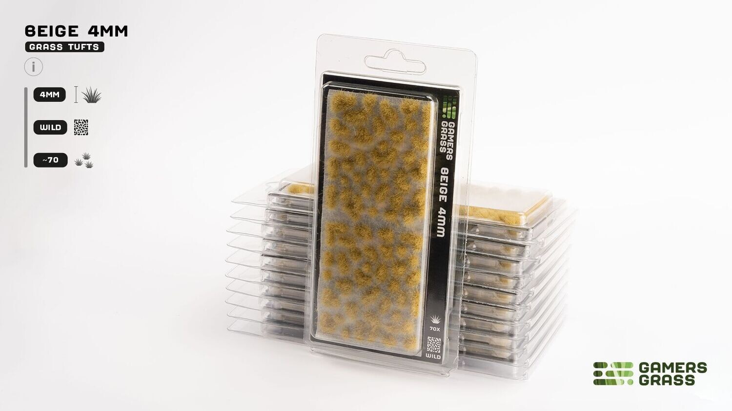 Beige 4mm
