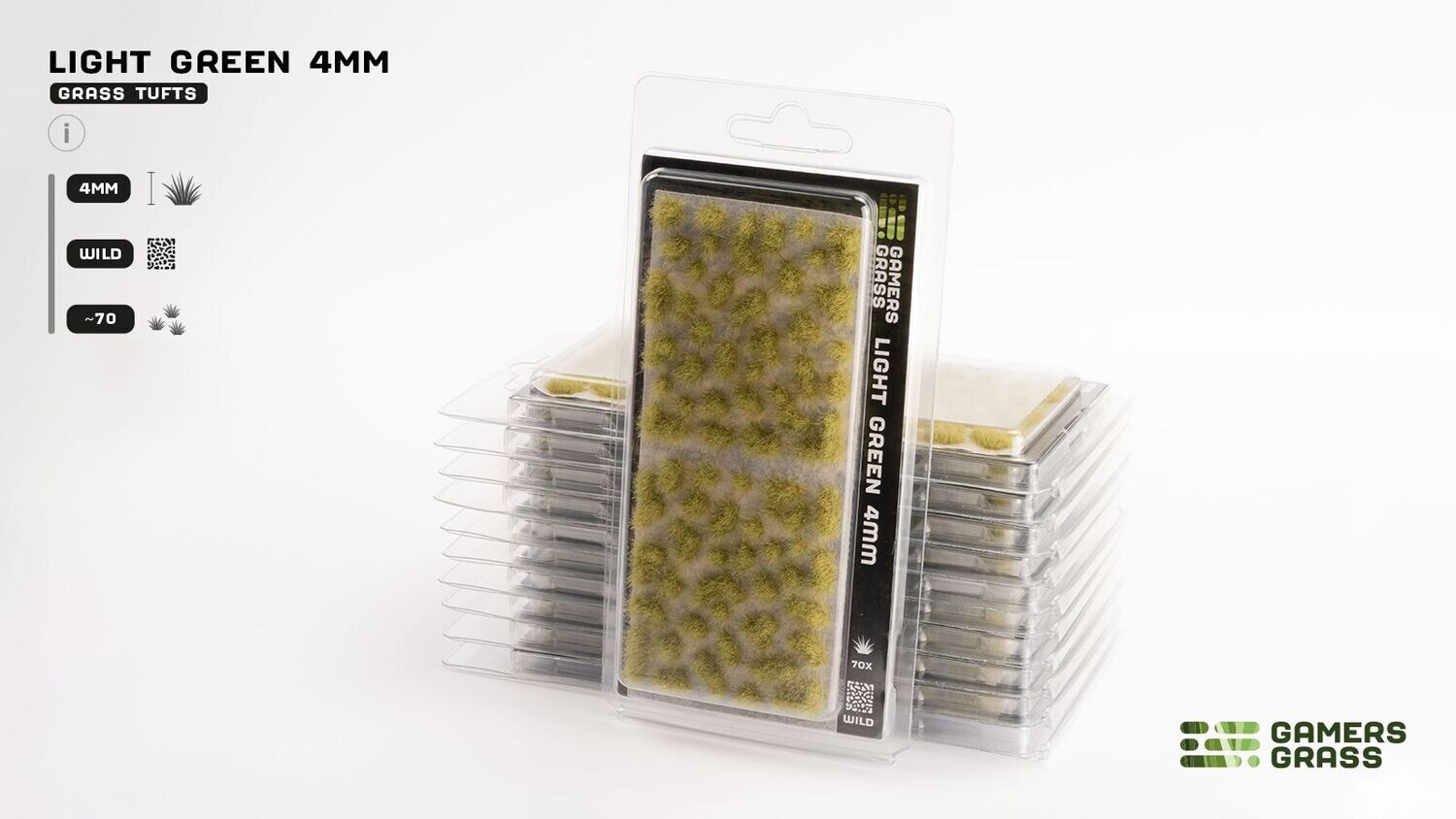 Light Green 4mm