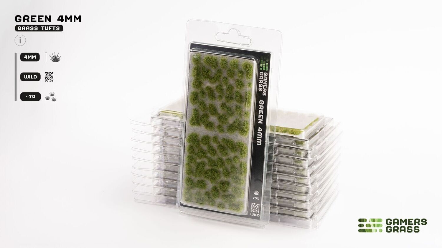 Green 4mm
