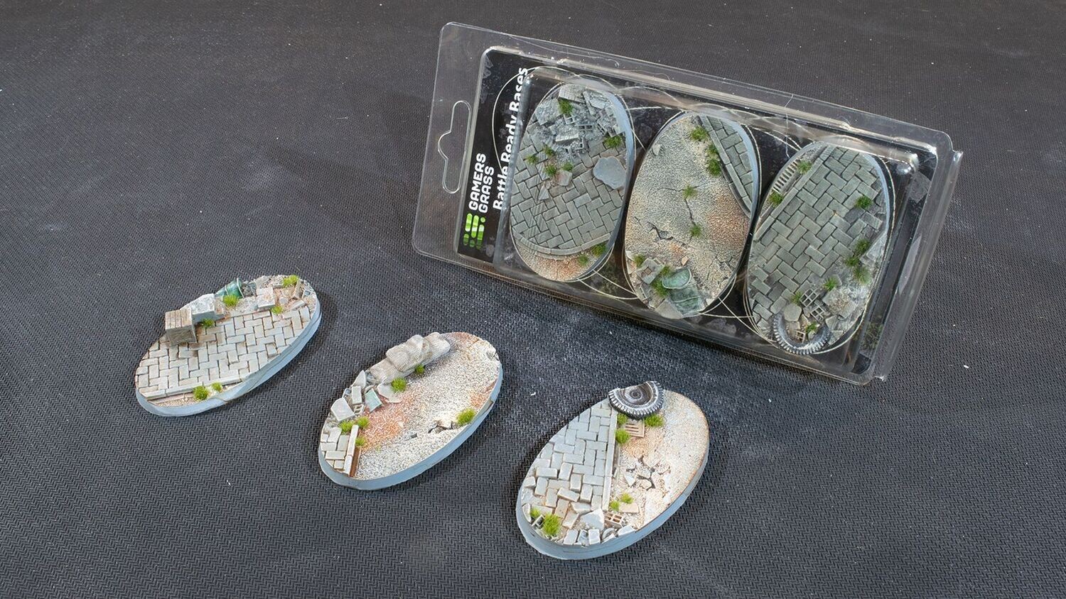 Urban Warfare Bases (oval 75 mm)