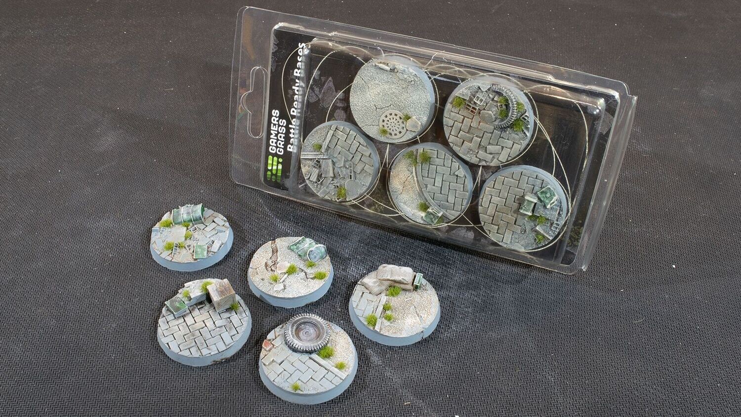 Urban Warfare Bases (round 40 mm)