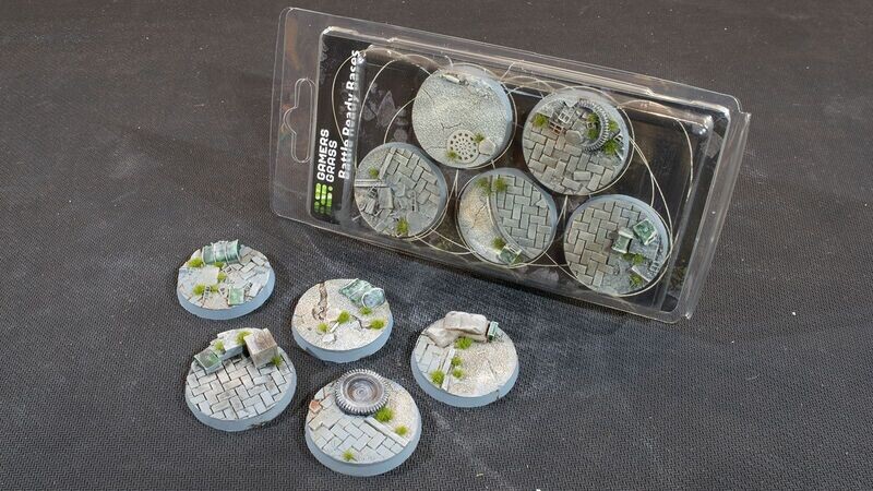 Urban Warfare Bases (round 40 mm)