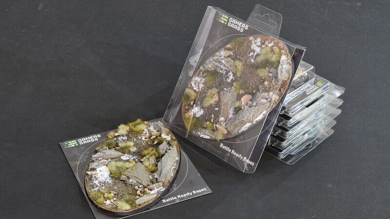 Winter Bases (oval 170 mm)
