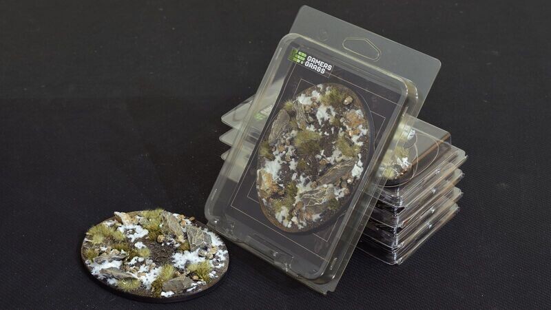 Winter Bases (oval 120 mm)