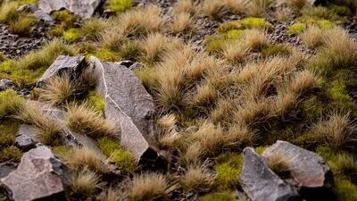 Static Grass Tufts