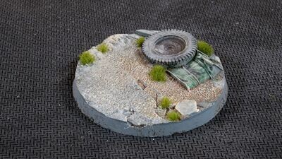 Battle Ready Bases