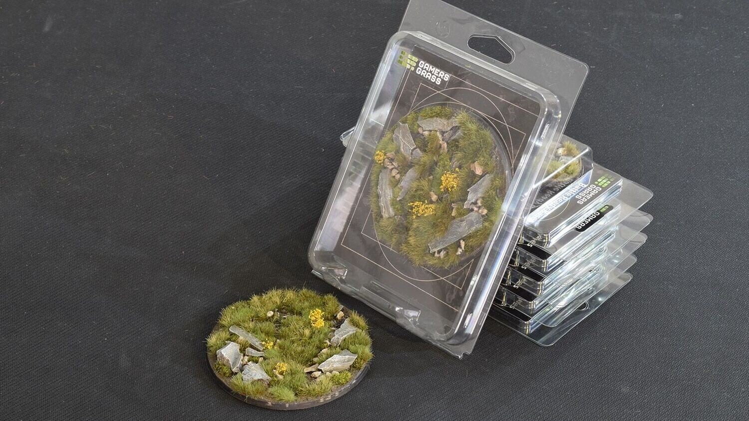 Highland (Round 100mm)