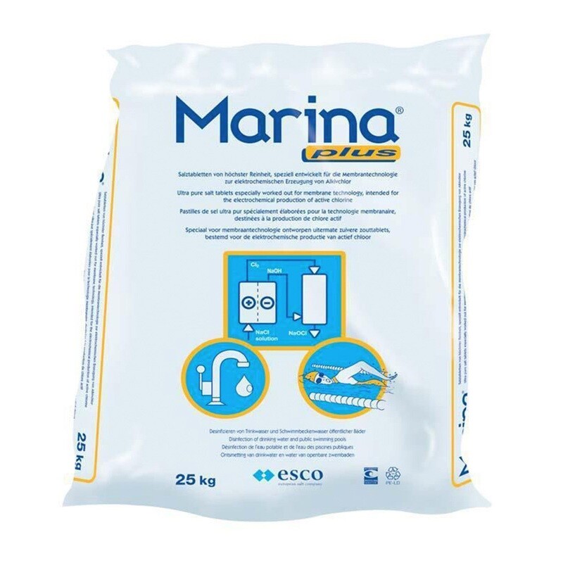 Marina® Plus zouttabletten