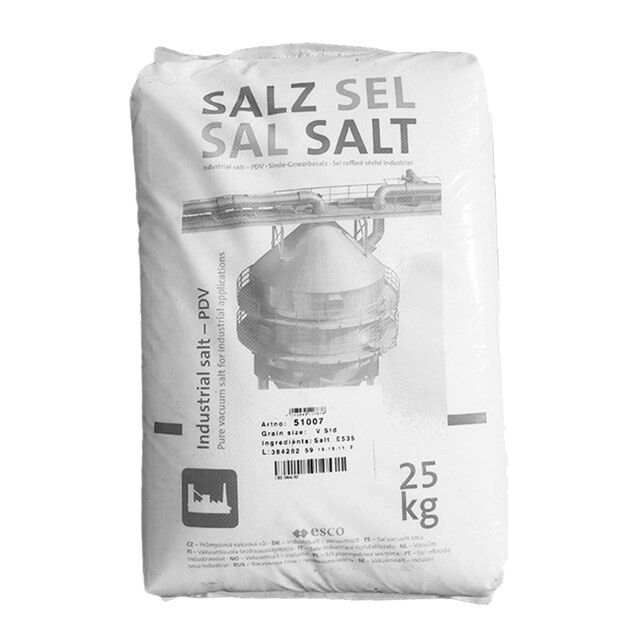 K+S Industrie Zout