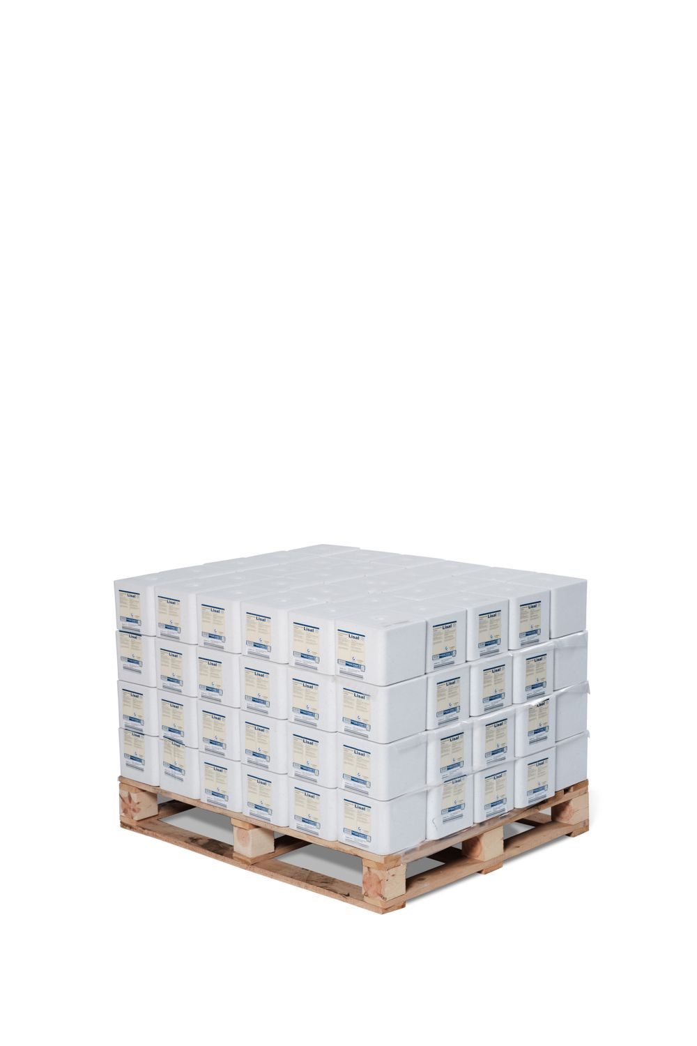 10kg Likstenen Naturel