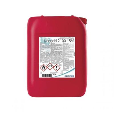 Melkwinning-Robot-Hitte reiniging