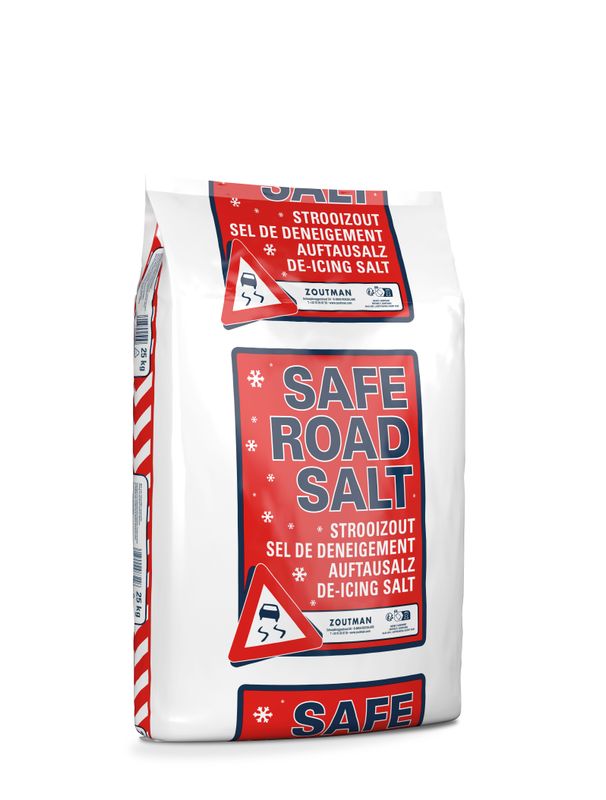 Safe Road Salt afhalen 25 kg