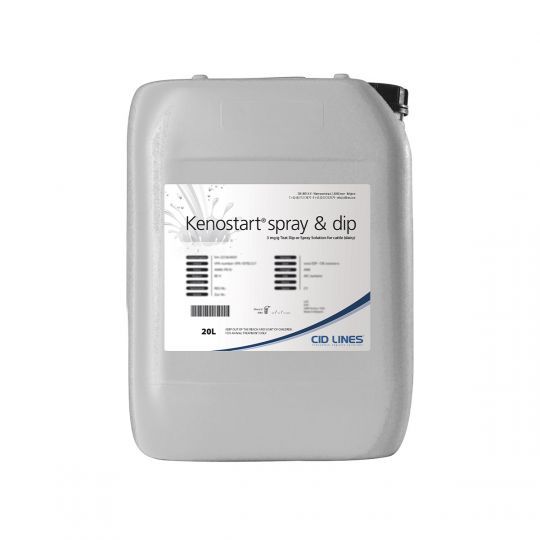 KENOSTART SPRAY & DIP VMP (NL) 20 ltr