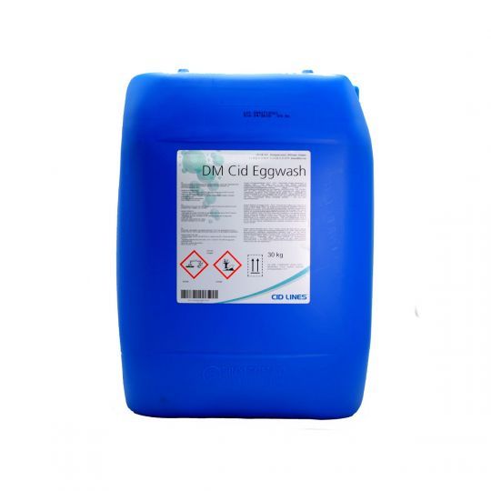 DM CID Eierwasmiddel (NL) 25 kg